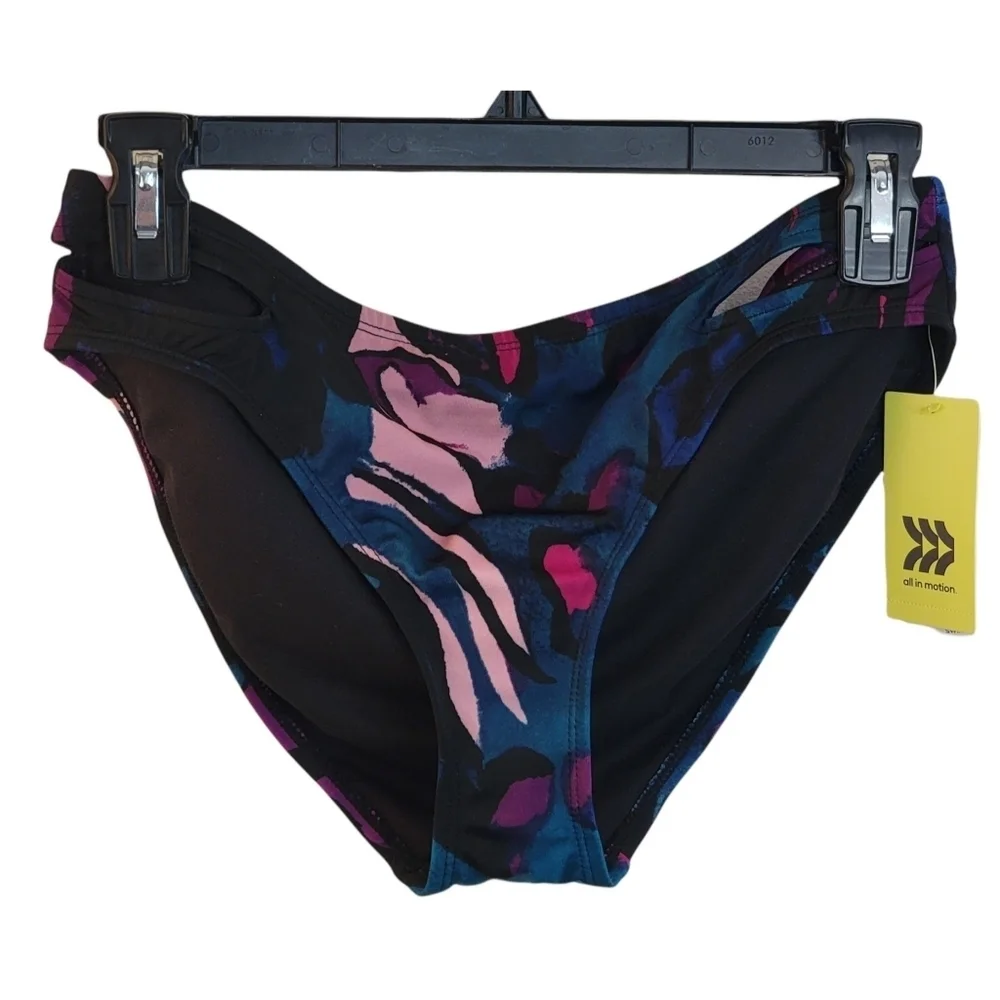 all in motion nwt bikini